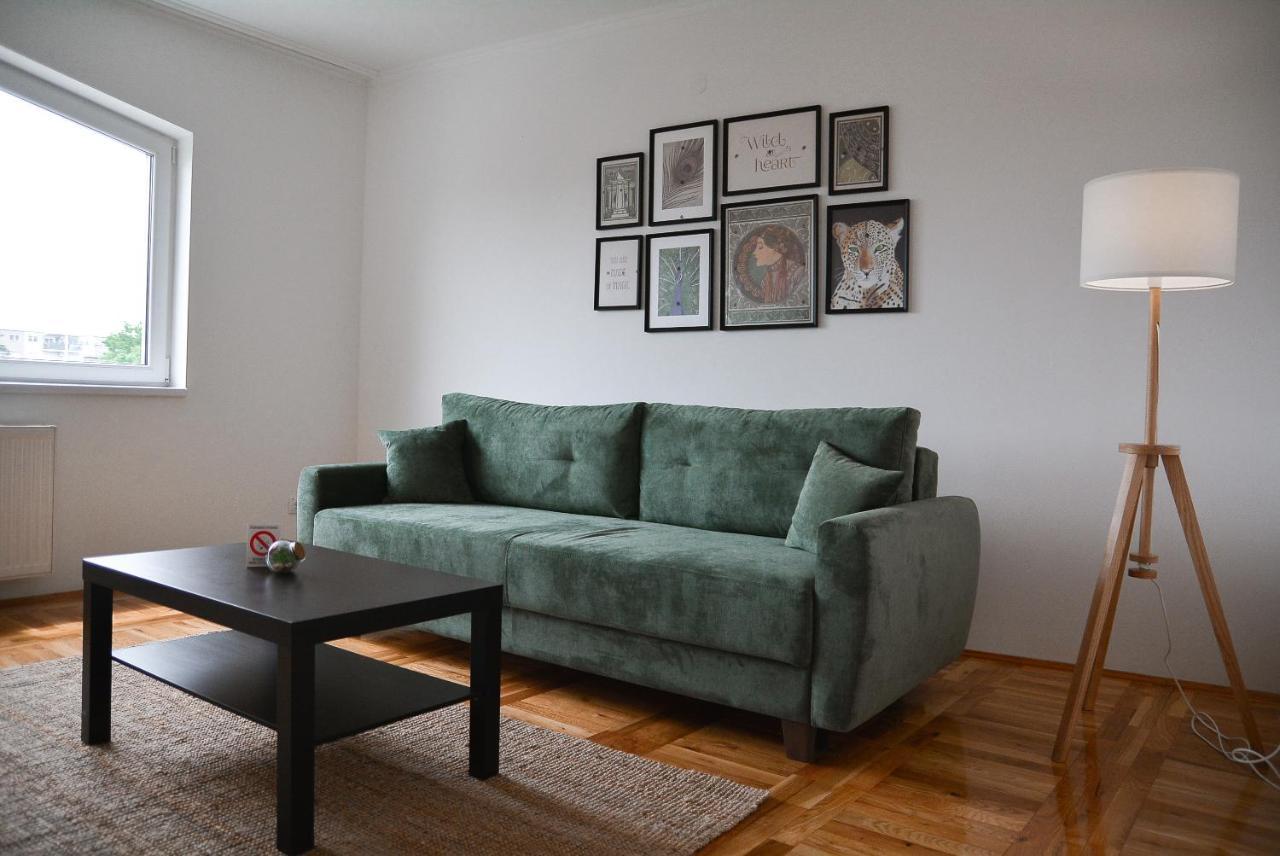 Crown 2 Apartment Subotica