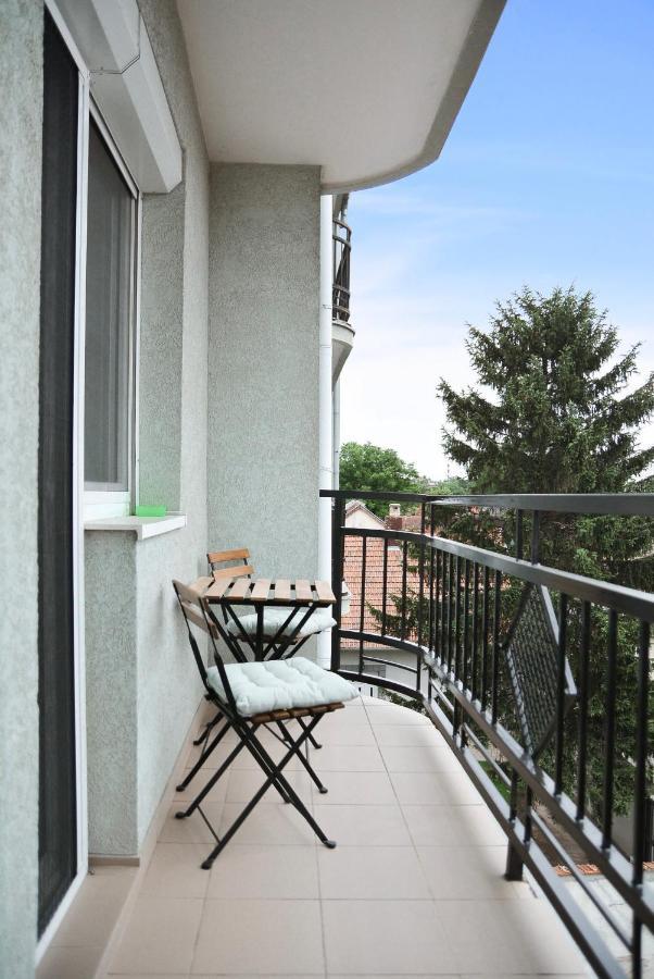 Apartment Crown 2 Subotica